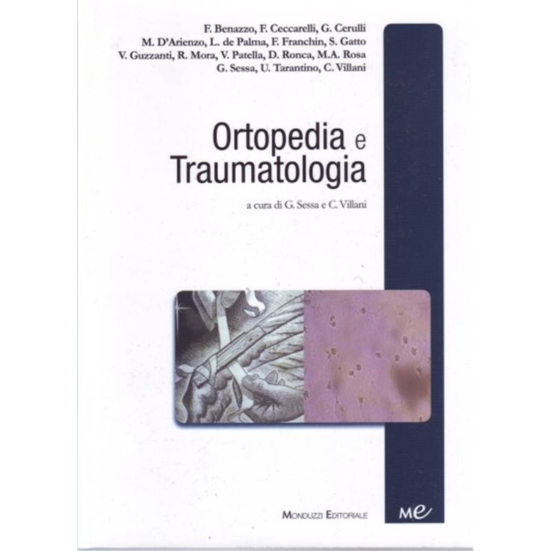 ORTOPEDIA E TRAUMATOLOGIA